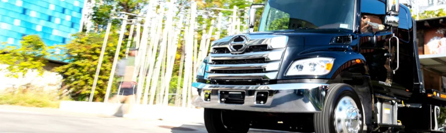 2025 Hino Trucks L Series for sale in Eagle Truck Center LLC, Shreveport, Louisiana