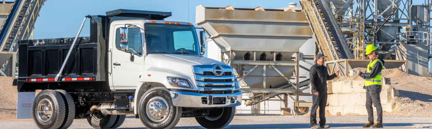2025 Hino Trucks for sale in Eagle Truck Center LLC, Shreveport, Louisiana