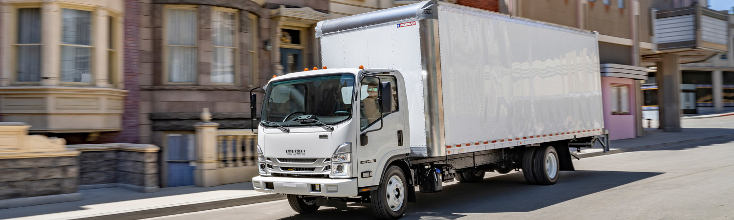 2025 Isuzu Trucks for sale in Eagle Truck Center LLC, Shreveport, Louisiana