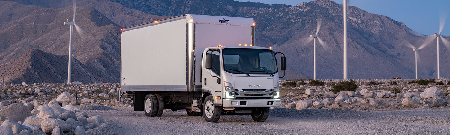 2025 Isuzu Trucks for sale in Eagle Truck Center LLC, Shreveport, Louisiana
