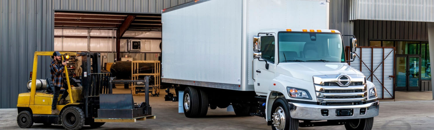 2025 Hino Trucks L Series for sale in Eagle Truck Center LLC, Shreveport, Louisiana