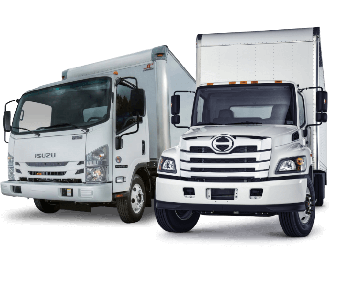 We do far more than sell trucks in Shreveport, LA